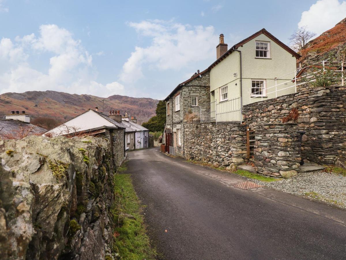 Underfell Villa Ambleside Bagian luar foto